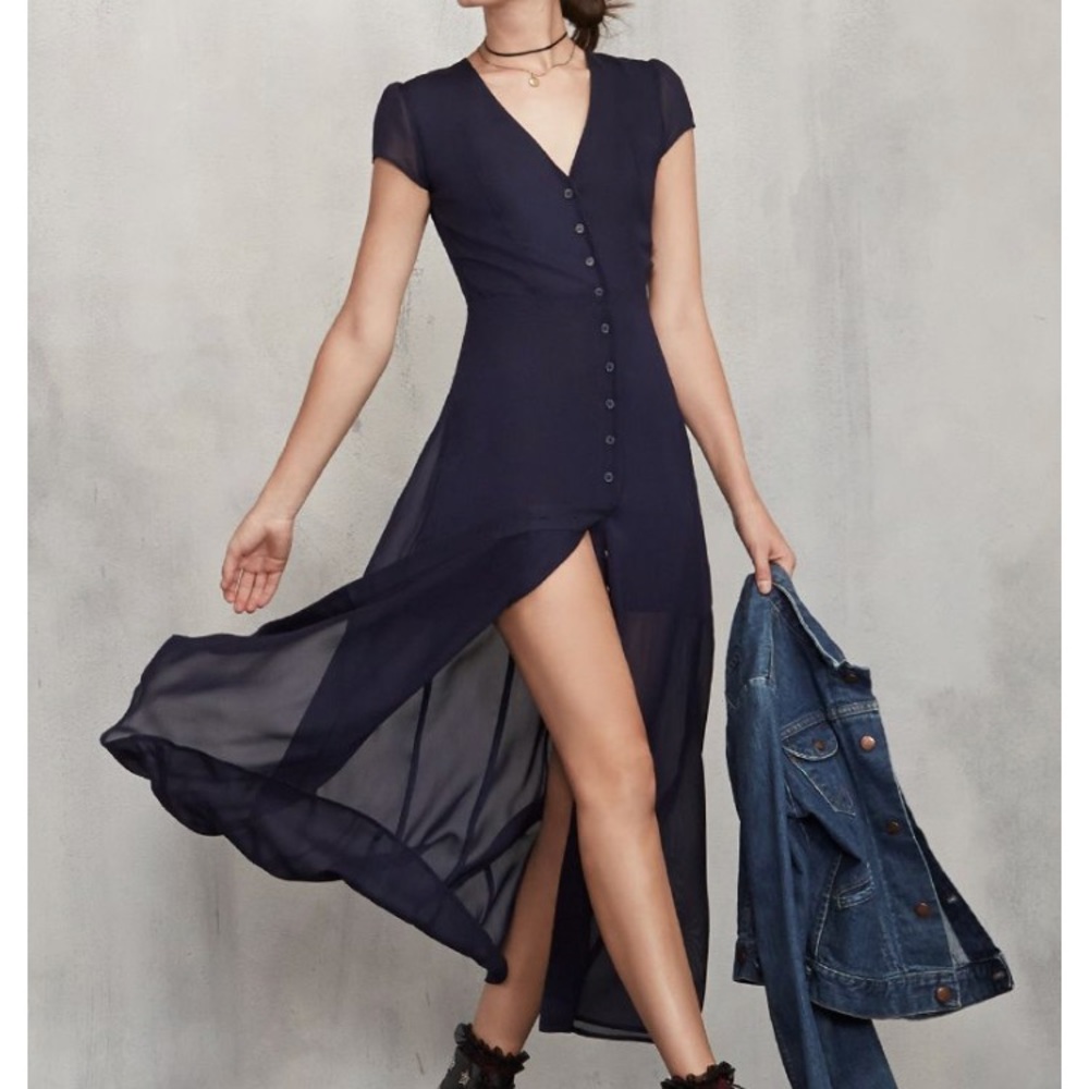 Naveen Dress by Reformation.